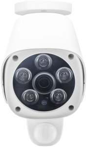 Kamera monitoringu INSTAR IN-9008 Full HD PoE white 10093, 1920 x 1080 px, LAN 3