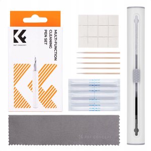 Zestaw Długopis Do Czyszczenia Elektroniki Szczelin Słuchawek Airpods K&f / Kf08.067 11