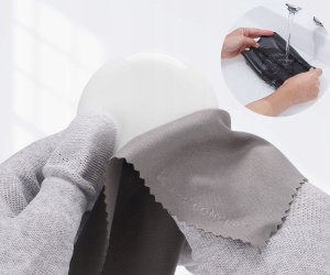 Zestaw Długopis Do Czyszczenia Elektroniki Szczelin Słuchawek Airpods K&f / Kf08.067 7