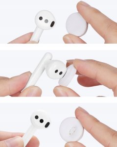 Zestaw Długopis Do Czyszczenia Elektroniki Szczelin Słuchawek Airpods K&f / Kf08.067 8