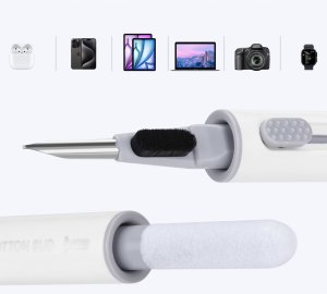 Zestaw Długopis Do Czyszczenia Elektroniki Szczelin Słuchawek Airpods K&f / Kf08.067 9