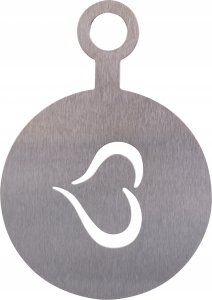 Spieniacz do mleka Lamart Czarny (41020636) 5