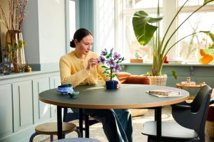 LEGO Botanicals Hibiskus (10372) 6