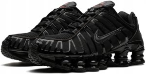 Nike Shox TL AR3566-002 Czarne 44,5 2