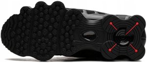 Nike Shox TL AR3566-002 Czarne 44,5 4