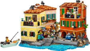 LEGO Ideas Włoska riwiera (21359) 8