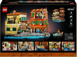 LEGO Ideas Włoska riwiera (21359) 9