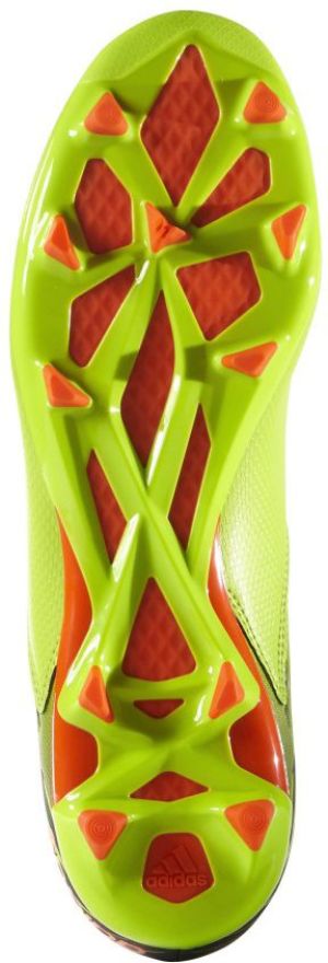Adidas Buty piłkarskie Messi 15.3 FG/AG zielono-czarne r. 42 2/3 (S74689) 3