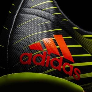 Adidas Buty piłkarskie Messi 15.3 FG/AG zielono-czarne r. 42 2/3 (S74689) 4