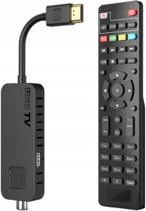 Tuner TV LTC PS TUNER TV STICK DVB-T2 DO TV NAZIEMNEJ 13