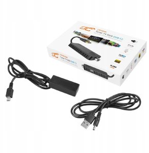 Tuner TV LTC PS TUNER TV STICK DVB-T2 DO TV NAZIEMNEJ 4