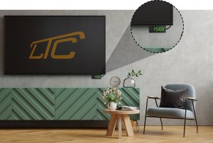 Tuner TV LTC PS TUNER TV STICK DVB-T2 DO TV NAZIEMNEJ 10