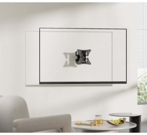 Manhattan Uchwyt ścienny do telewizora 13-32" nachylany i obrotowy do 30kg 6