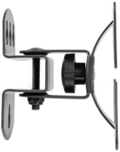 Manhattan Uchwyt ścienny do telewizora 13-32" nachylany i obrotowy do 30kg 9