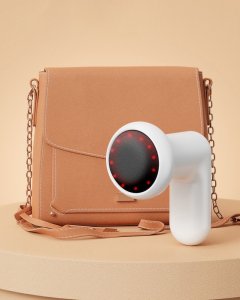 Bezprzewodowy masażer antycellulitowy Anticell Massager MT6536 14