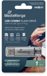 MediaRange MR941-1 pamięć USB 1 TB 8