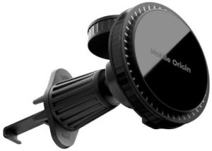 Mobile Origin Wireless Car Vent Charger CA18, Apple Watch/iPhone MagSafe Compatible 2