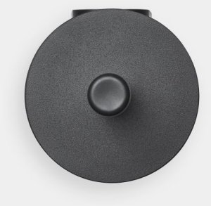 Brabantia Tualetes birste ar turētāju MindSet - Mineral Infinite Grey 6