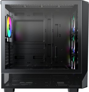 Montech X5 Midi Tower Czarny 4