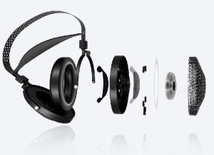 Słuchawki Moondrop Horizon - Słuchawki nauszne typu otwartego 14