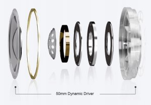 Słuchawki Moondrop Horizon - Słuchawki nauszne typu otwartego 7