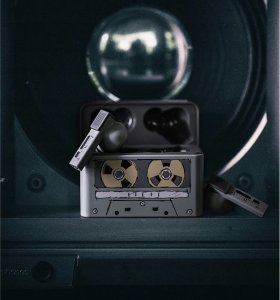 Moondrop Golden Ages 2 - Słuchawki douszne Hi-Fi ANC TWS 5