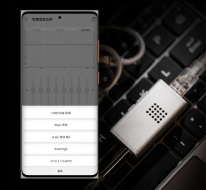 Moondrop Dawn Pro 2 - Przenośny wzmacniacz DAC USB Dual CS43198 11