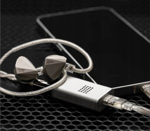 Moondrop Dawn Pro 2 - Przenośny wzmacniacz DAC USB Dual CS43198 5