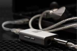 Moondrop Dawn Pro 2 - Przenośny wzmacniacz DAC USB Dual CS43198 7