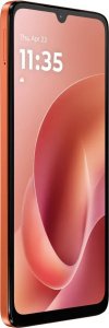 Smartfon Motorola Moto G06 4/256GB Pomarańczowy (PBA20012SE) 5