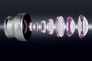 Obiektyw 1.5x Telekonwerter 49mm Do Fujifilm X100 X100v X100vi / Neewer / Ls-61 4