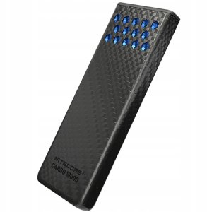 POWER BANK 10000MAH/CARBO 10000 G2 BLUE NITECORE 11