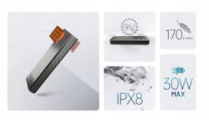 POWER BANK 10000MAH/CARBO 10000 G2 BLUE NITECORE 14