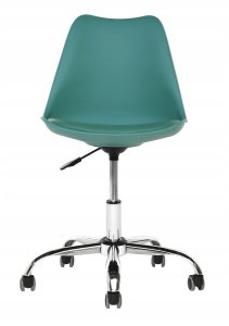 Biuro kėdė, žalia/mėlyna 2