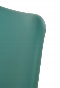 Biuro kėdė, žalia/mėlyna 6