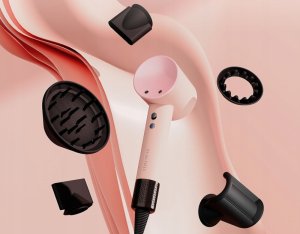 Suszarka Beautifly SUSZARKA DO WŁOSÓW BEAUTIFLY DRYFINITI ROSE 11