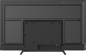 Blaupunkt telewizor Smart TV Google TV UHD Q-LED 43" czarny 43QBG6000S 5