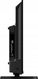 Blaupunkt telewizor Smart TV Google TV Full HD Q-LED 32" czarny 32QBG6000S 4