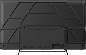 Blaupunkt telewizor Smart TV Google TV UHD Q-LED 55" czarny 55QBG6000S 4