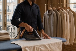 ŻELAZKO ET 12 CERAMICZNY 3200 W STRAŻAK 2