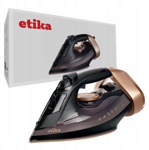 ŻELAZKO ET 12 CERAMICZNY 3200 W STRAŻAK 8