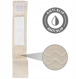 SŁUCHAWKI WYGŁUSZAJĄCE ORSO 2w1 BEŻ 5906601706813 10