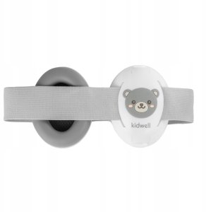 SŁUCHAWKI WYGŁUSZAJĄCE ORSO 2w1 SZARE 5906601706820 11