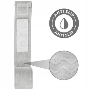 SŁUCHAWKI WYGŁUSZAJĄCE ORSO 2w1 SZARE 5906601706820 8