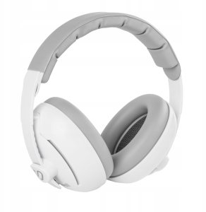 SŁUCHAWKI WYGŁUSZAJĄCE ORSO 2w1 SZARE 5906601706820 9