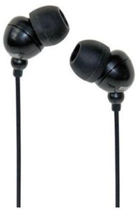 Słuchawki MAXELL SŁUCHAWKI JACK 3,5 CALA PLUGZ INNER + MIC CZARNE DOUSZNE 2