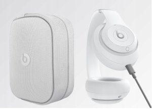 Słuchawki Apple Beats Studio Pro białe (MC2P4ZM/A) 3