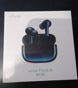 Vivo  2 Bluetooth Headset in-ear Starry Blue 2
