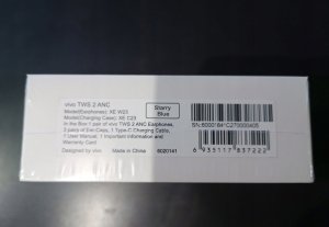 Vivo  2 Bluetooth Headset in-ear Starry Blue 4