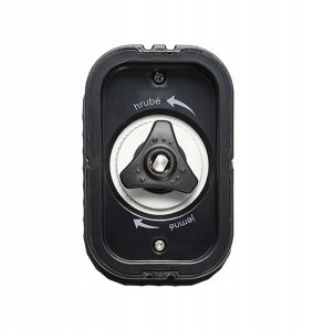 Młynek do Kawy Elektryczny 16 cm USB C Regulacja Ceramiczny ORION 2